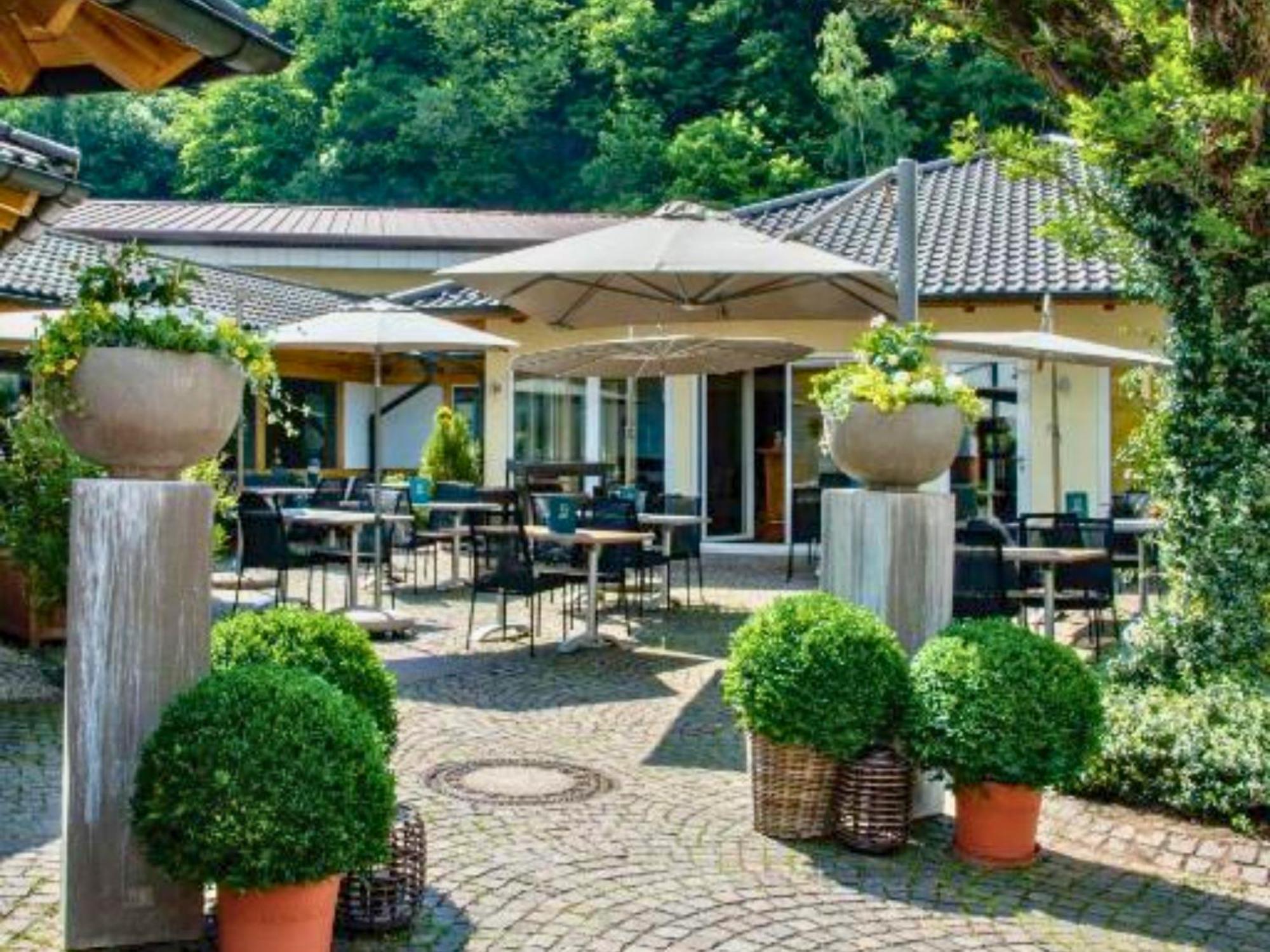 拉姆酒店 Heimbuchenthal 外观 照片