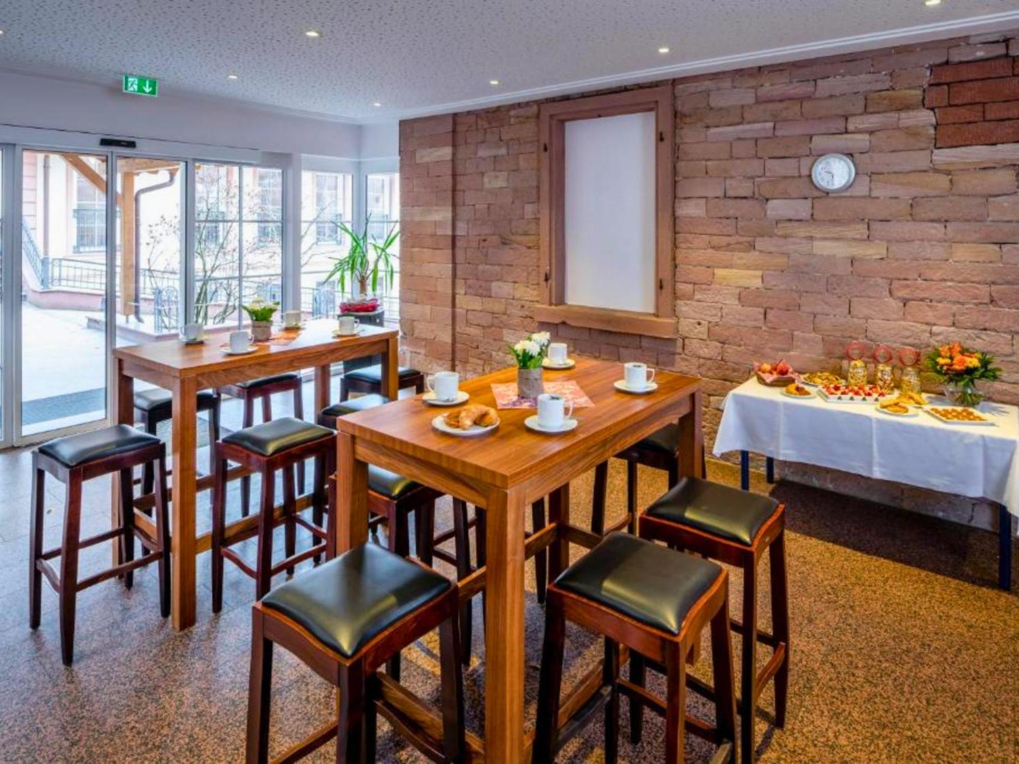 拉姆酒店 Heimbuchenthal 外观 照片